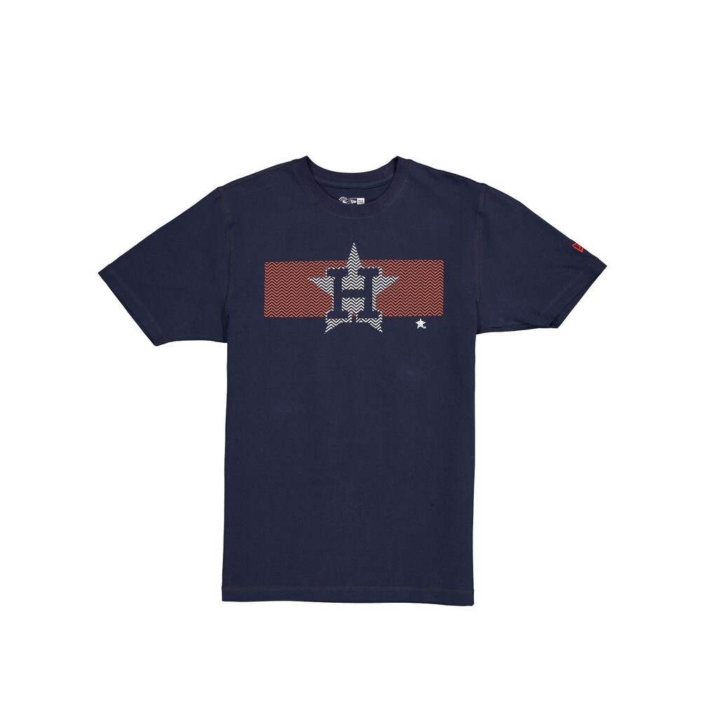 New Era Houston Astros Active T-Shirt - Size L